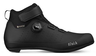 Превью  Велоботинки шоссейные FIZIK Tempo Artica GTX Black/Black